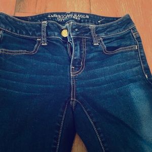 American eagle jeans jeggins